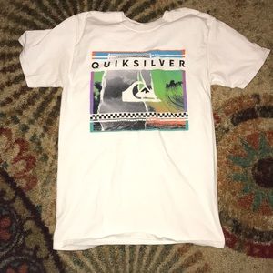 Men’s size small quicksilver T-shirt